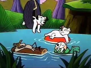 101 Dalmatians Season 2 Episode 40 2/2,   Disney dog animation
