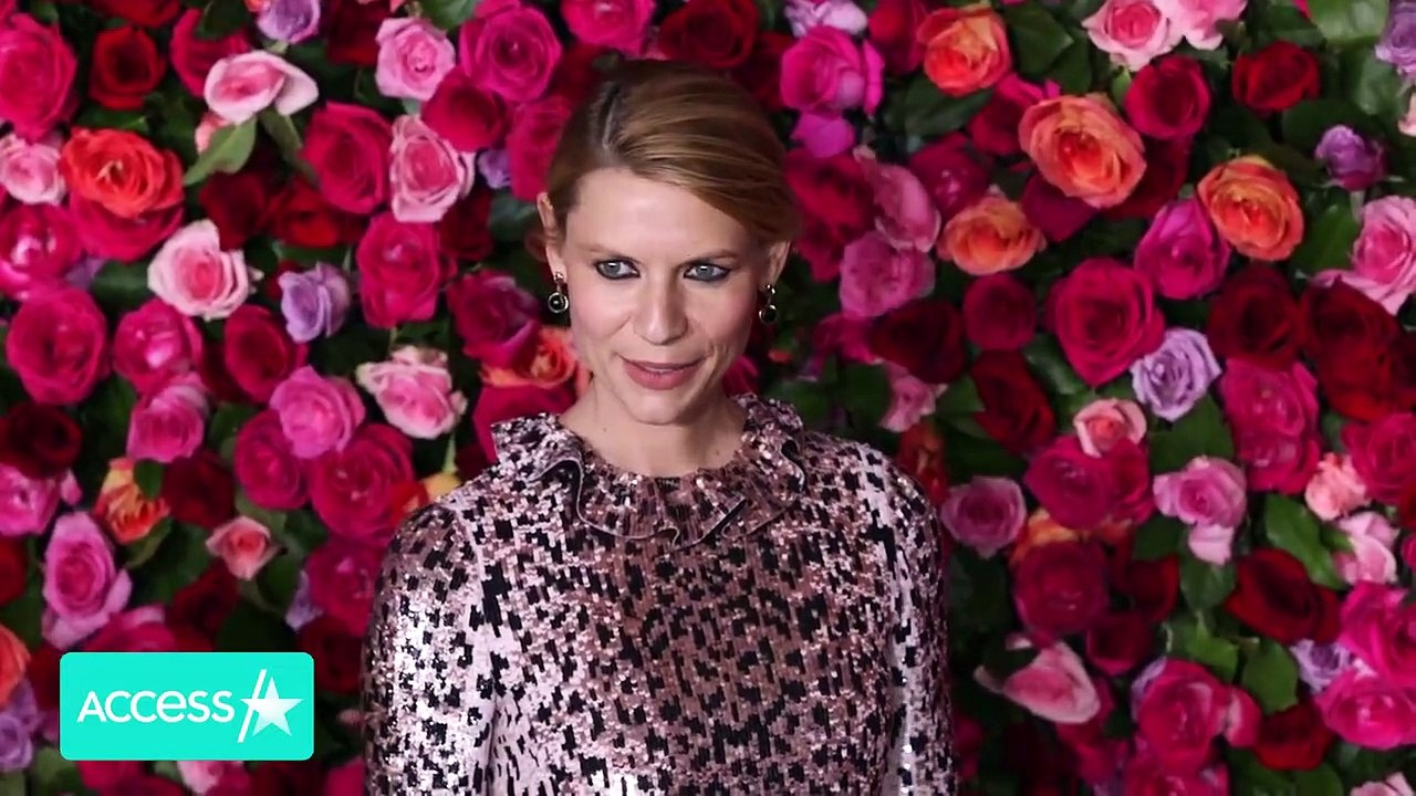 Claire Danes Welcomes Baby No. 3 w_ Hugh Dancy