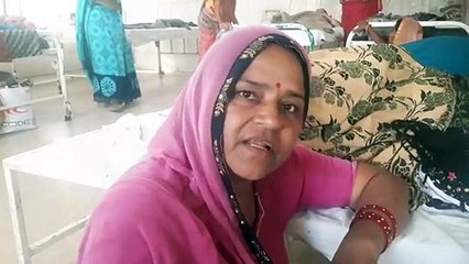 Obstetricians amidst infection all around in Janana Chikitsalaya