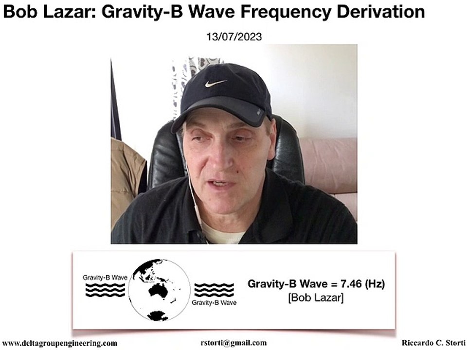 050 Bob Lazar (7.46 Hz)