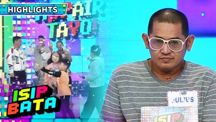 Tải video: Madlang Hakot Julius wins 111,000 pesos jackpot prize | It’s Showtime Isip Bata