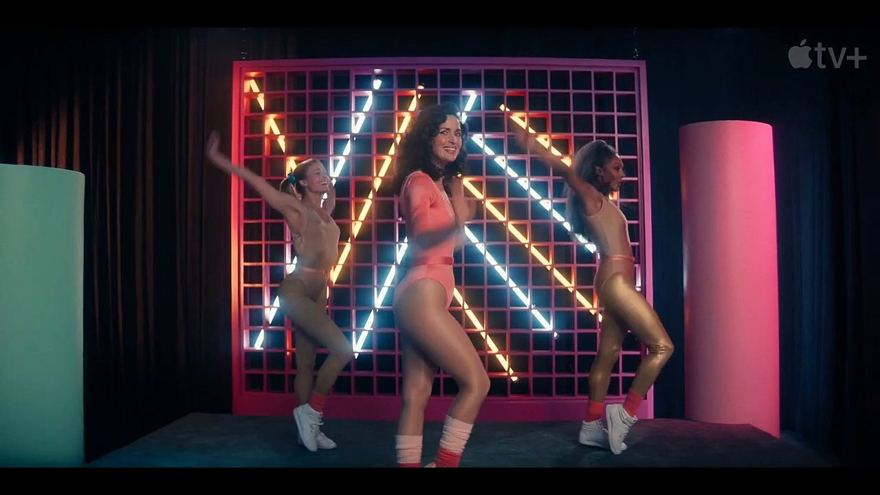 Physical - staffel 3 Trailer DF