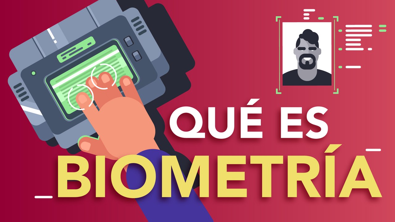 Qué es Biometría