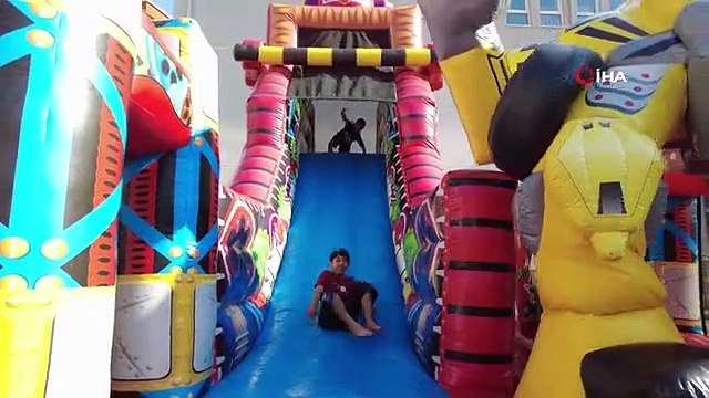 Bağcılar'da Yaz Etkinlikleri ile Keyifli Yaz Ayları
