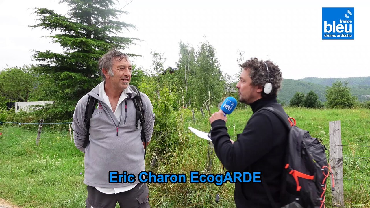Avec Ecoguarde à La Chapelle en Vercors, on parle circuits de randonnées