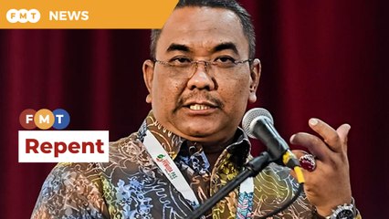 Repent, Zahid tells Sanusi for allegedly insulting Selangor sultan