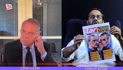 Cem Uzan yıllar sonra Mirzabeyoğlu manşeti nedeniyle özür diledi