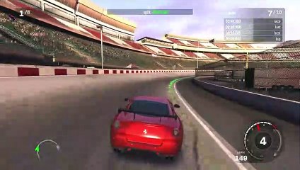 Driving To A New Level (Forza Motorsport 3)