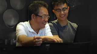 Pho and family: Grad school student son helps dad run struggling NY Chinatown Vietnamese restaurant