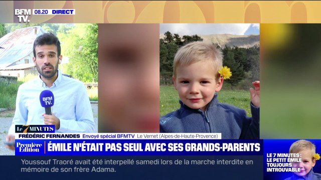 7 MINUTES POUR COMPRENDRE - Émile n'était pas seul avec ses grands-parents avant sa disparition