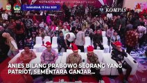 Jawaban Anies Ditanya Sosok Prabowo dan Ganjar Pranowo di Acara APEKSI