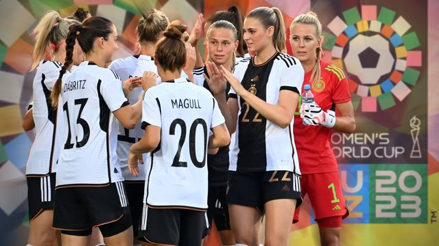 Die Vorfreude ist überall zu spüren : Nur noch sieben Tage bis zur Weltmeisterschaft