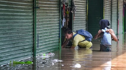 Delhi Flood: केजरीवाल के घर तक पहुंच गया बाढ़ का पानी, ITO से कश्मीरी गेट तक खतरा