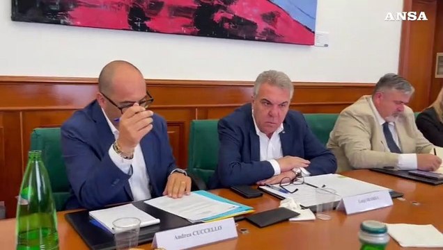 Salvini precetta,lo sciopero dei treni e' dimezzato