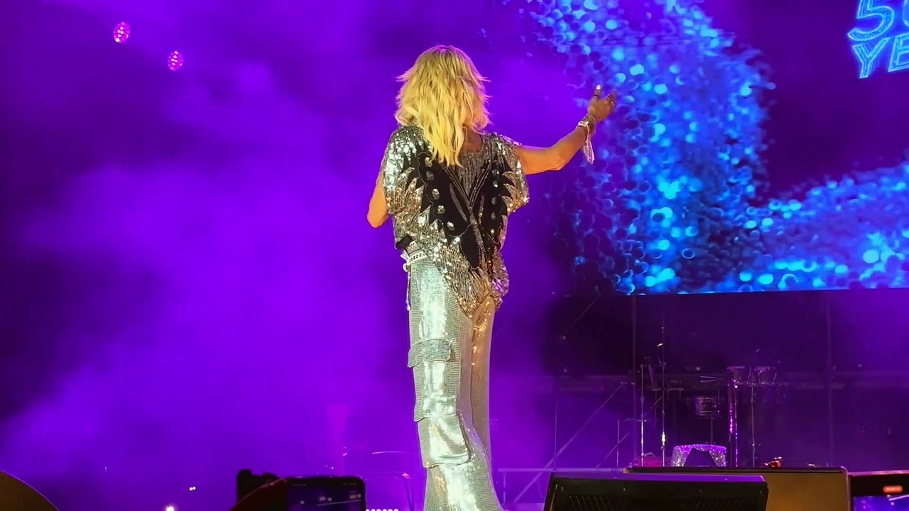 Άννα Βίσση: Το άγχος στη συναυλία της για τα 50 χρόνια και το άγχος