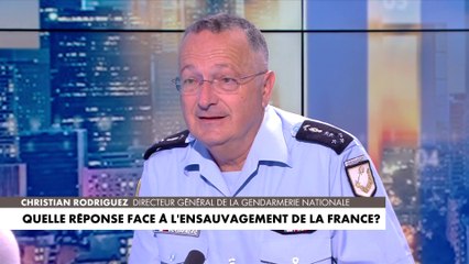 Christian Rodriguez : «L'autorité parentale est défaillante»