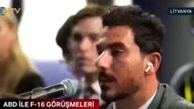 Erdoğan’dan soru soran gazeteciye: Ağzın bal yesin