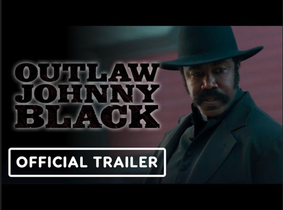 Outlaw Johnny Black | Official Trailer - Michael Jai White, Anika Noni ...