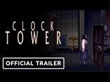 Clock Tower | Official LRG3 Reveal Trailer - Limited Run Games