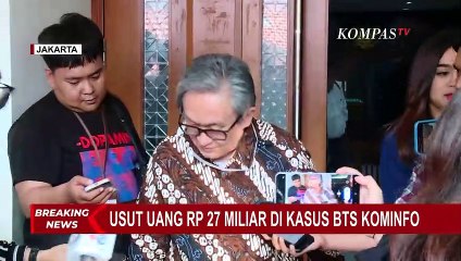 Maqdir Ungkap Mau Transfer Dana Pengembalian Rp 27 M, Tapi Kejagung Menolak: Minta Tunai