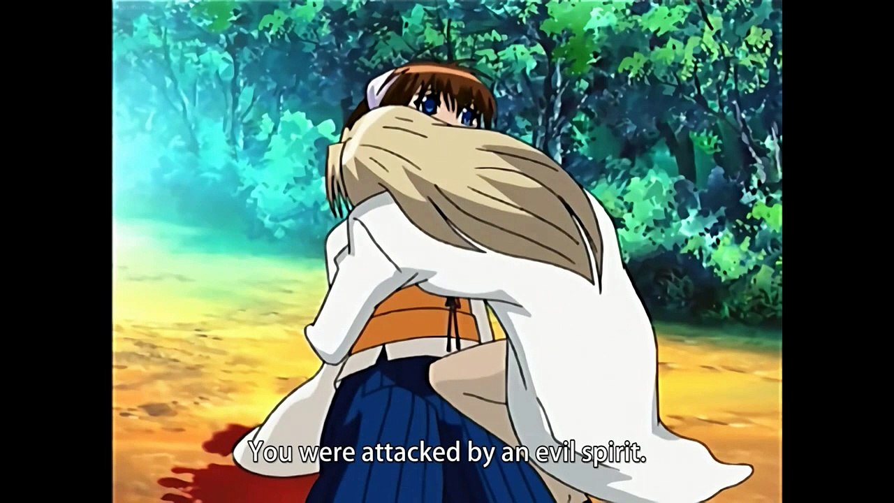 Izumo OVA 05 出雲 [2003] English Sub - video Dailymotion