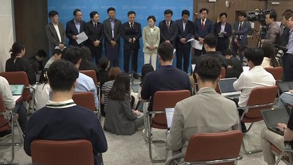 [더뉴스] 한일회담 상반된 평가...여 "오염수 전환점" vs 야 "방류 동의한 것" / YTN