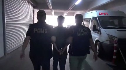 İstanbul’da yakalanan DHKP/C’li tutuklandı