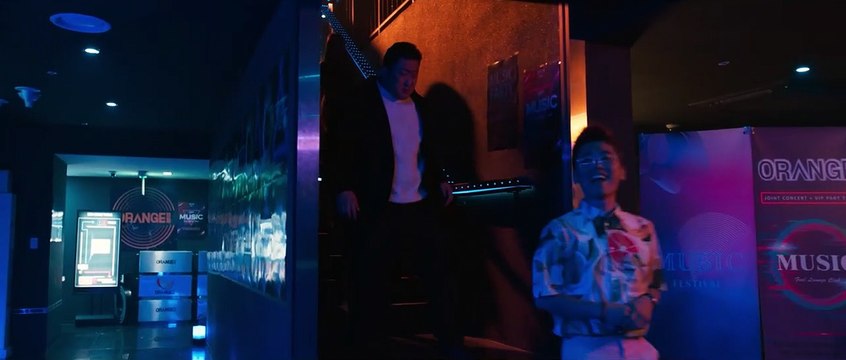 The Roundup: No Way Out Bande-annonce (RU)