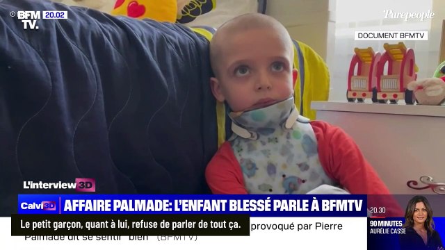 Il a peur tout le temps : l'état de santé préoccupant de Devrim, le garçonnet percuté par Pierre Palmade, marqué à vie