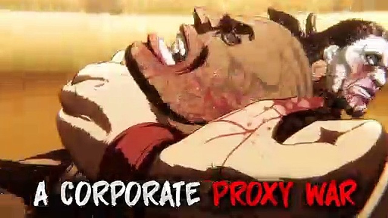 Kengan Ashura - staffel 2 Trailer (3) OmeU