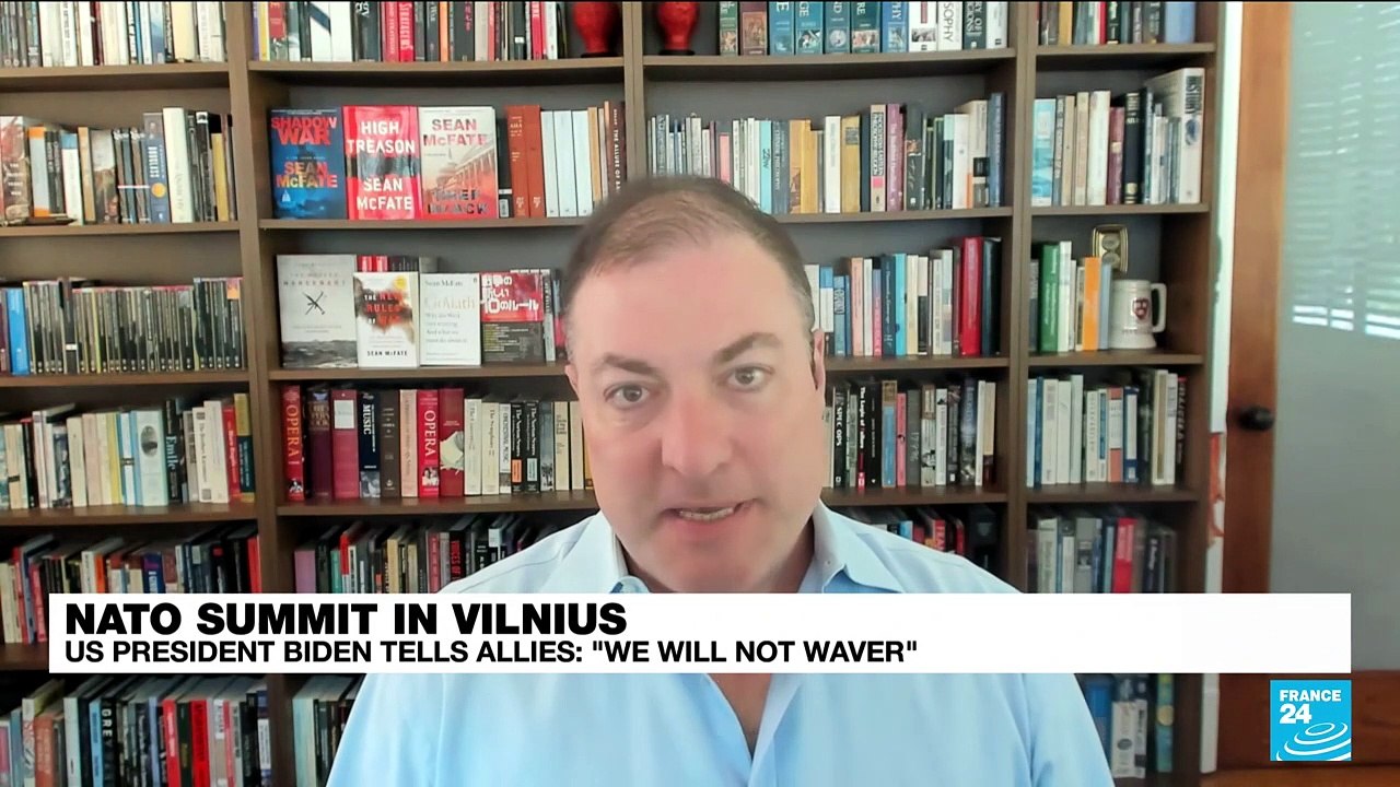 'US wants to turn Ukraine into the Afghan war that the Soviets had to face'