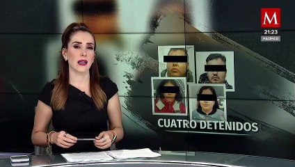 ¡Cae Cuarteto de Desmembradores! Fiscalía EdoMéx tras las huellas de los responsables