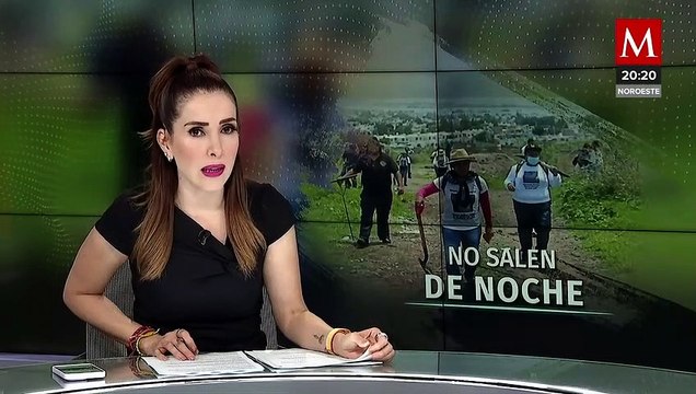 Desmiente a las autoridades! Madres Buscadoras de Jalisco rechaza vínculos con reporte nocturno