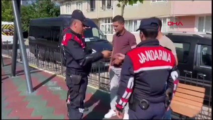 İstanbul'da Kaçak Göçmen Denetimi