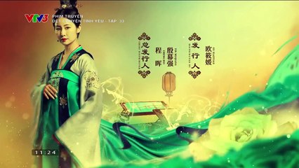 Dệt Chuyện Tình Yêu - Tập 33 - Thuyết Minh vtv3 - det chuyen tinh yeu - tap 33