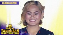 Jecerey Mutia gets her second win as champion | Tawag Ng Tanghalan