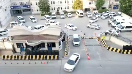 Konya'da zehir tacirlerine şafak operasyonu: 24 kişi yakalandı