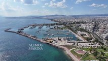 Alimos marina, Pier 2