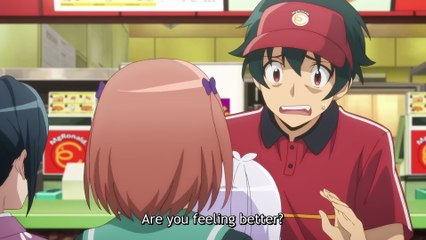 The Devil is a Part-Timer! - Season 2 Official Trailer