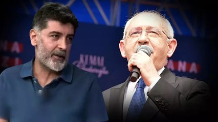 Levent Gültekin: Kılıçdaroğlu kazanamayacağını bile bile aday oldu