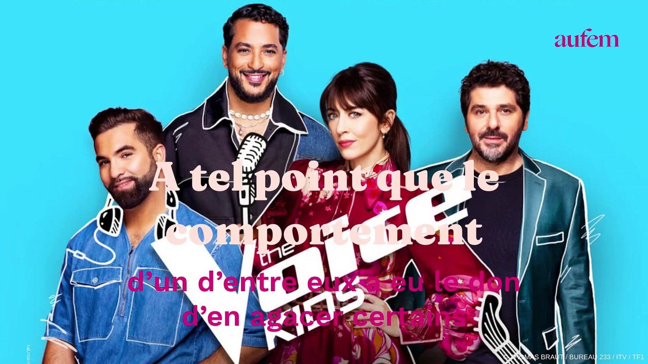 Slimane écoeuré par le geste de Nolwenn Leroy : “j’ai la haine”