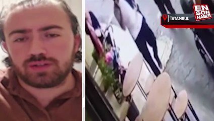 Üsküdar'da 'karakola bırakacağım' dediği cüzdanı çaldı