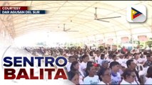 Halos 2,700 magsasaka sa Caraga, natanggap na ang titulo ng kanilang lupa mula sa DAR