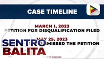 Pagbasura sa disqualification case vs. Rep. Erwin tulfo, pinagtibay na ng Comelec