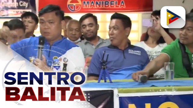 DOTr, hinamon ang grupong Manibela na maglabas ng mga ebidensiya sa kanilang mga paratang