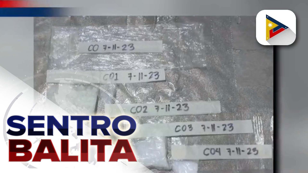 P1.2-M halaga ng mga umano’y shabu, nakuha sa kama ng isang motel sa Quezon City