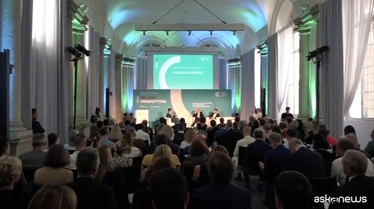 Presentato il rapporto economico del 2022