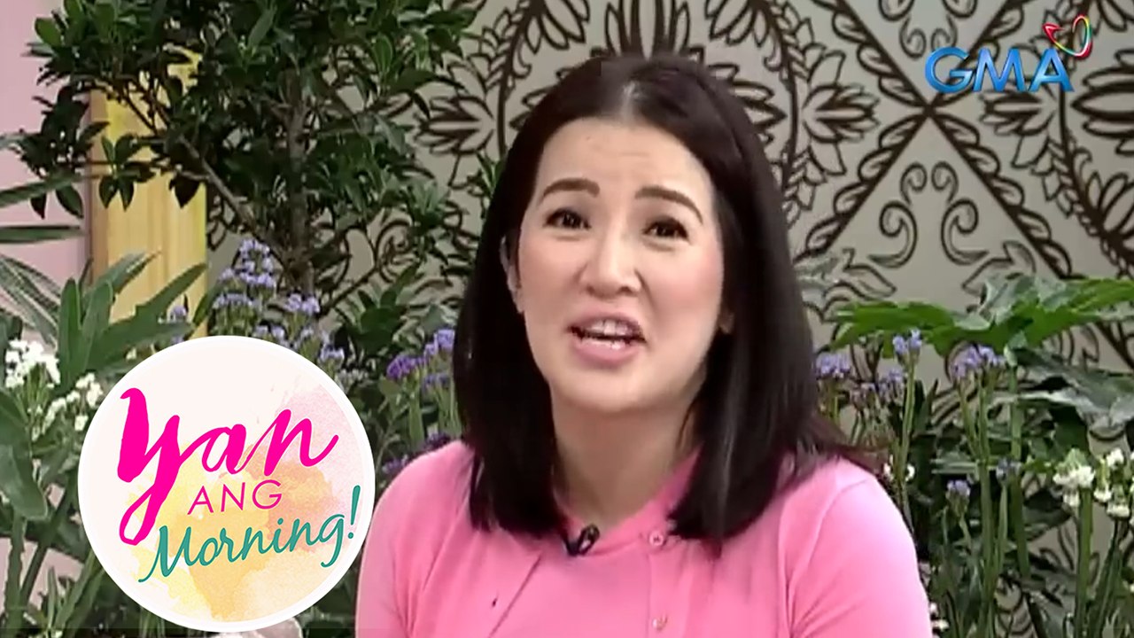 Yan Ang Morning!: Kris Aquino, pabor ba sa 'Same-Sex Marriage'?