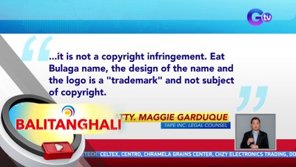 Ang sagot ng TAPE, Inc. sa inihaing complaint ng TVJ | BT