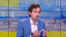 Nathan Devers : «Le discours sécuritaire à force d'être obsédé par l'insécurité et à force de vouloir sacrifier tous les principes de l'état de droit en vient à oublier les causes profondes et réelles de l'insécurité»